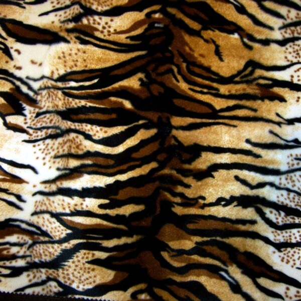 Fellimitat Tiger grosse streifen