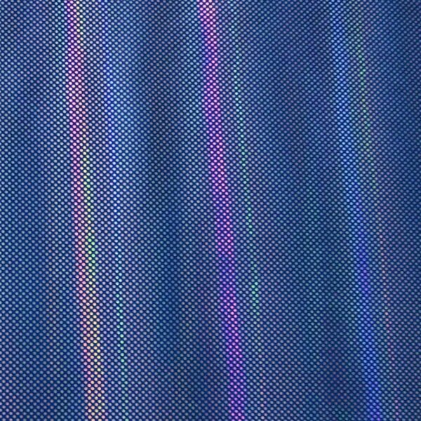 Polyester Folie blau