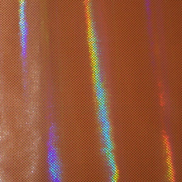 Polyester Folie orange
