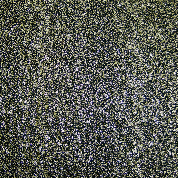 Polyester Doppelgewebe crash schwarz