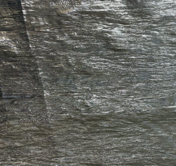Polyester Lurex silber