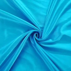 tuerkis-uni-satin- aufgeraut-baumwollsatin-stoff