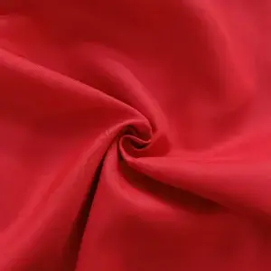 rot-gabardine-polyester-stoff