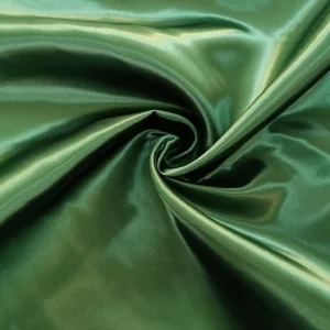 satin-dunkelgrun-polyester-stoff