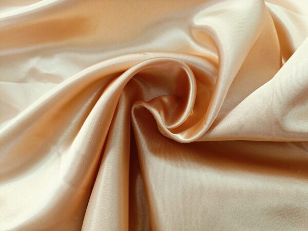 satin-gold-polyester-stoff