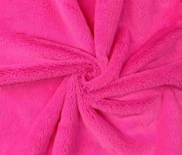 flauschiges-uni-pink-kurzhaar-fellimitat-stoff