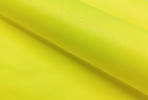 neon-gelber-uni-rucksack-stoff