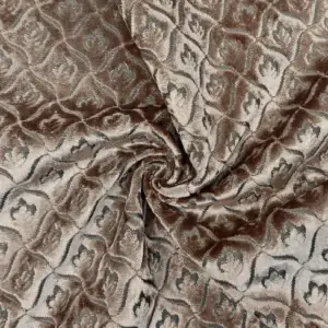 hellbrauner-jacquard-samt-mit-ornamenten-in-barock-stil-stoff