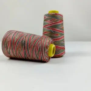 overlockgarn-2700m-gelbe-kone-mehrfarbig-rot-gold-beige-hellblauer-faden-accessoires