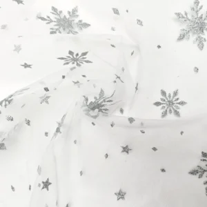 weiss-tuell-mit-silber-schneeflocken-elsa-stoff