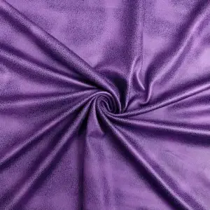 violetter-wildlederimitat-uni-stoff