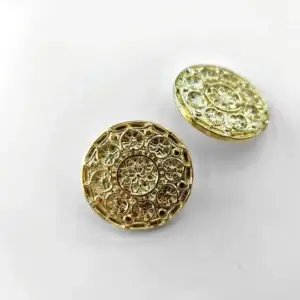 goldiger-zierknopf-metall-altsilber-ornament-herzmotiv-rund-trachten-knopf-kostüm-handarbeiten