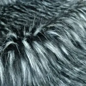 langhaar-fellimitat-uni-dunkelgrau-stoff