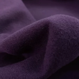 uni-aubergine-mantel-stoff