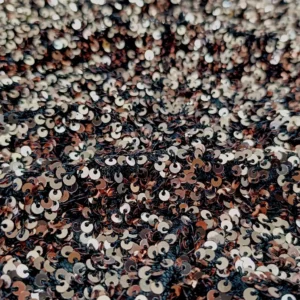mesh-stoff-paillette-uni-bronze-novitex-stoff