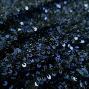 mesh-stoff-paillette-uni-marine-novitex-stoff