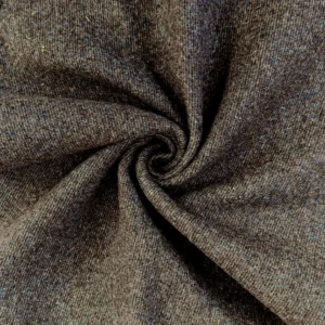 braun-melierter-wolle-mantel-uni-dunkelbraun-stoff