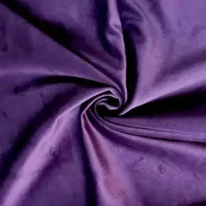uni-violetter-samt-scheuerfest-stoff