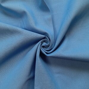 uni-himmelblau-baumwolle-cretonne-stoff