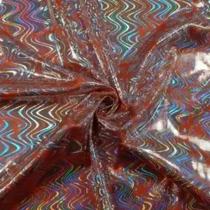 hologramm-folienjersey-orange-stoff