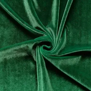 edler-samt-stretch-uni-gruen-stoff