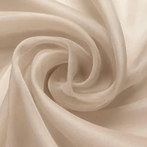 uni-beige-organza-stoff