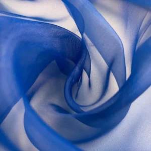 uni-blau-organza-stoff