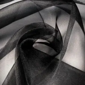 uni-schwarz-organza-stoff