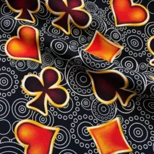 poker-karten-herz-blatt-klee-schwarz-burligton-stoff