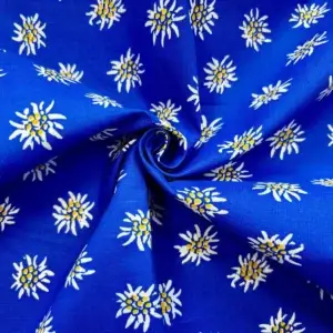 royal-blau-baumwolle-edelweiss-stoff