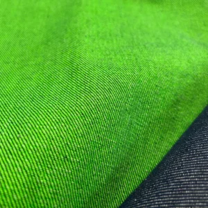 uni-jeans-neongruen-stoff