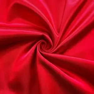 satin-uni-rot-stoff